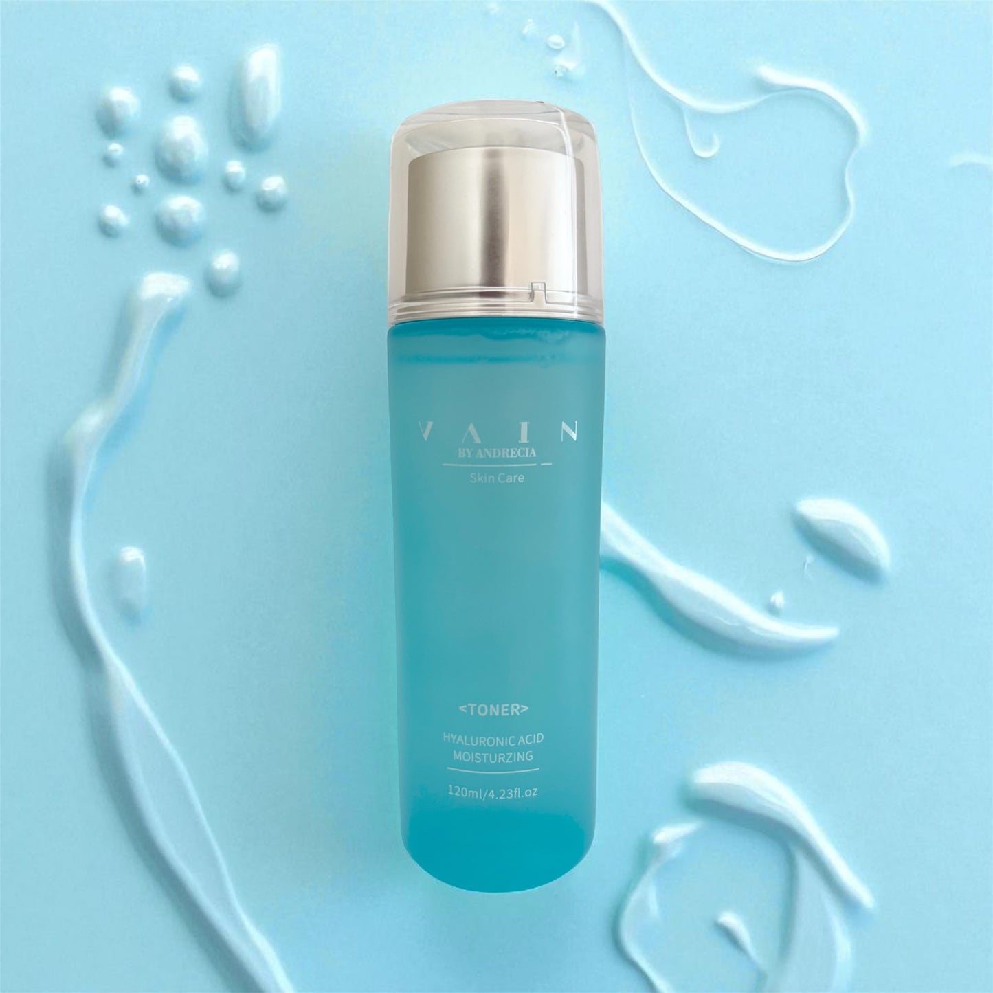 Vain’s Unisex Hyaluronic Acid Toner
