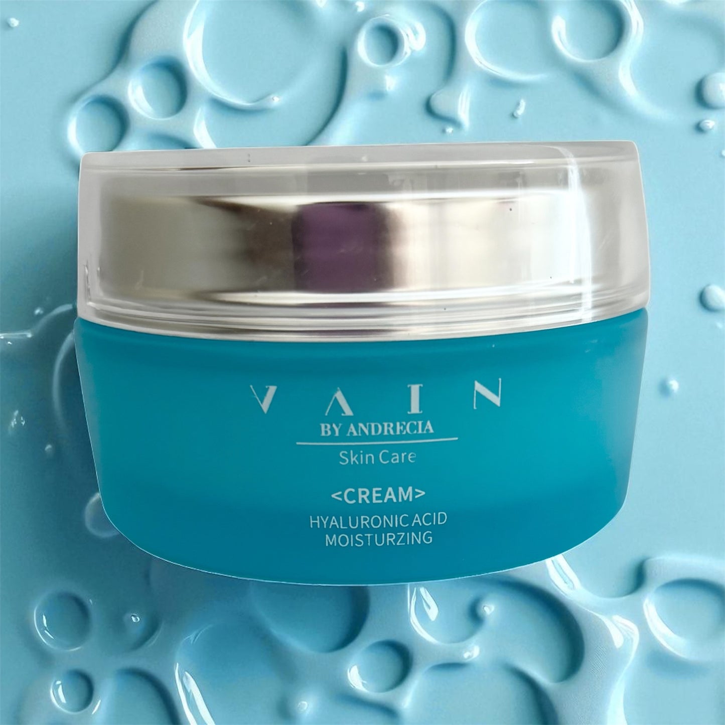 Vain’s Unisex Hyaluronic Acid Cream