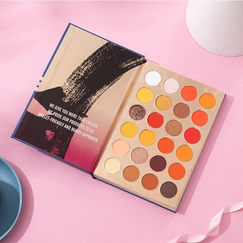 Vain Me 3 Eyeshadow Book