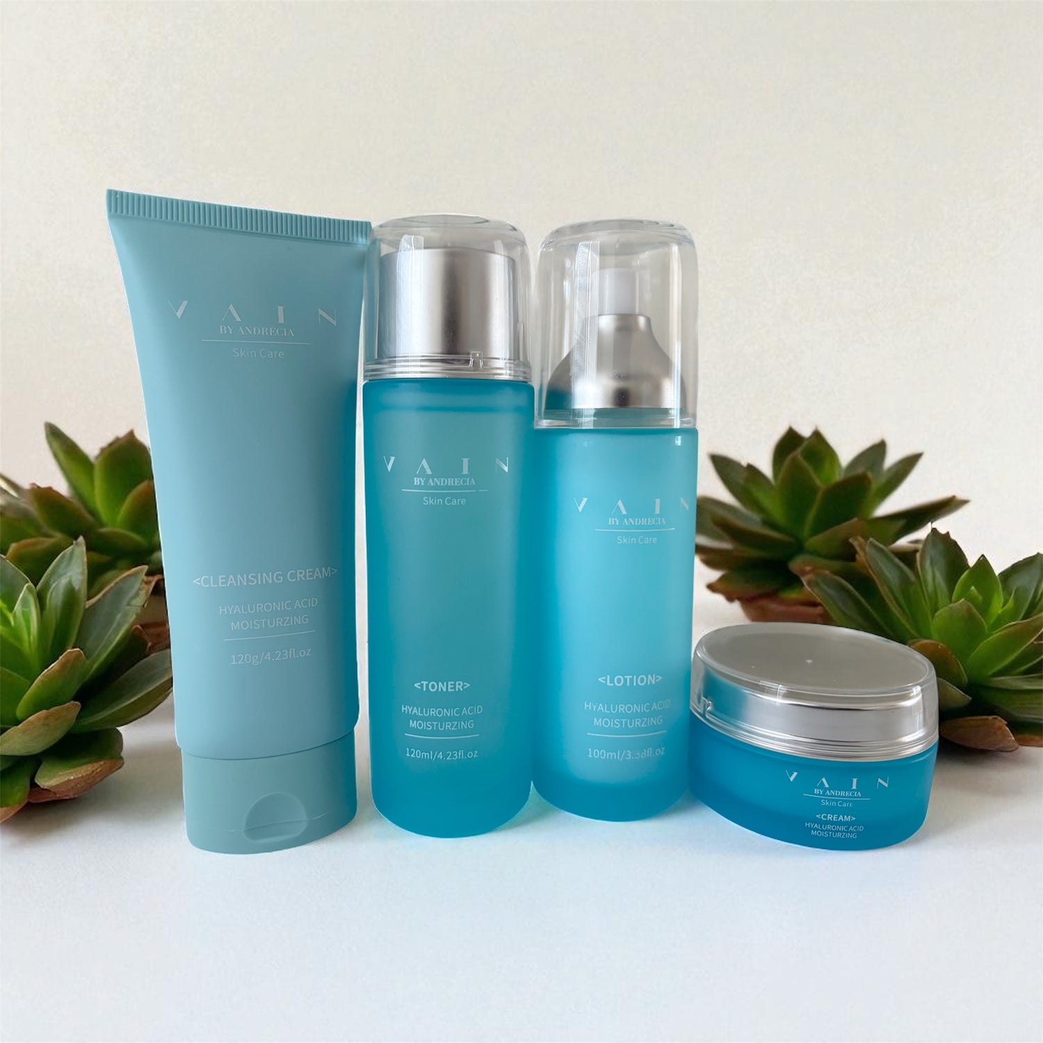 Vain’s Skincare