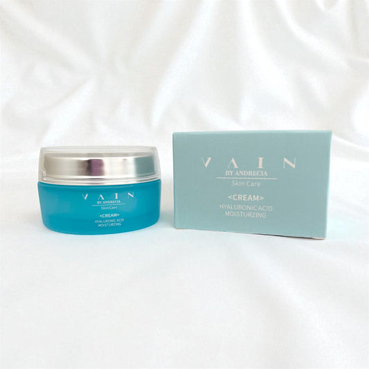 Vain’s Unisex Hyaluronic Acid Cream