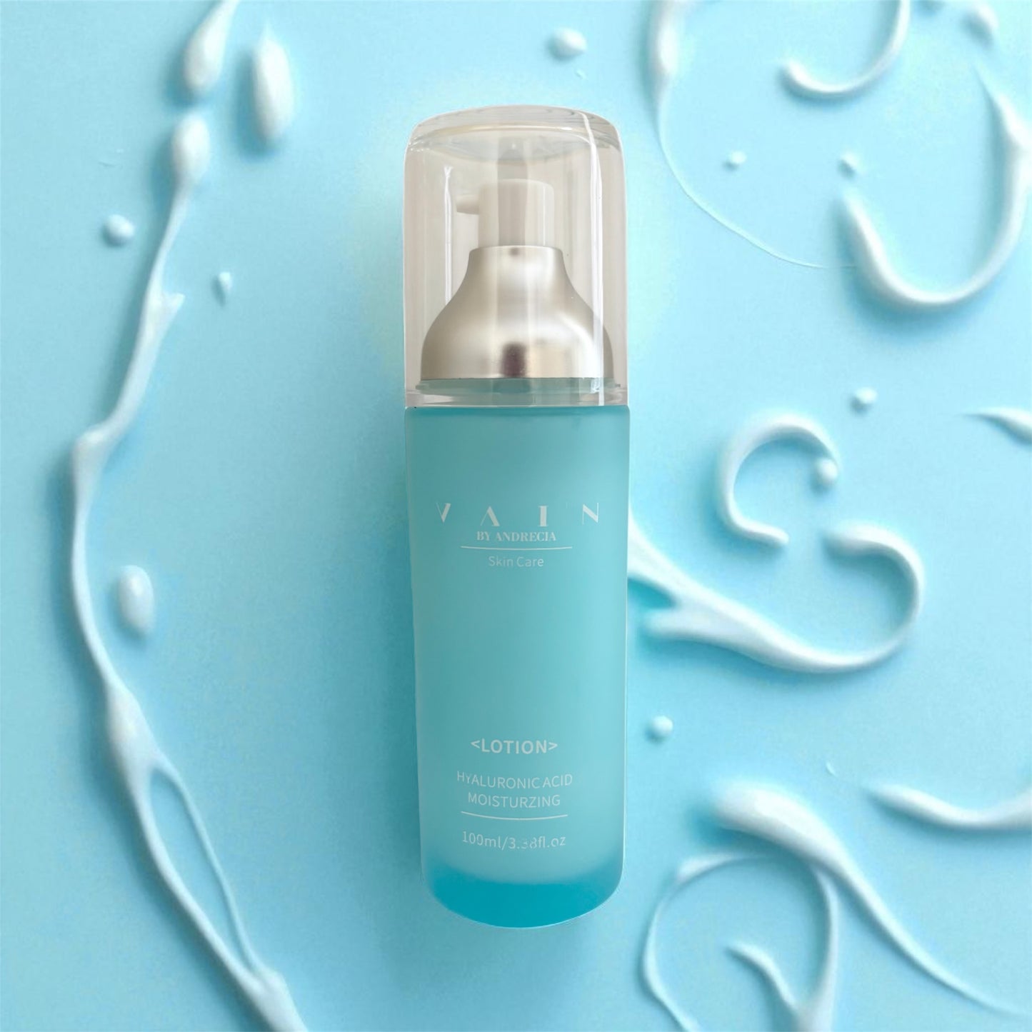 Vain’s Unisex Hyaluronic Acid Lotion