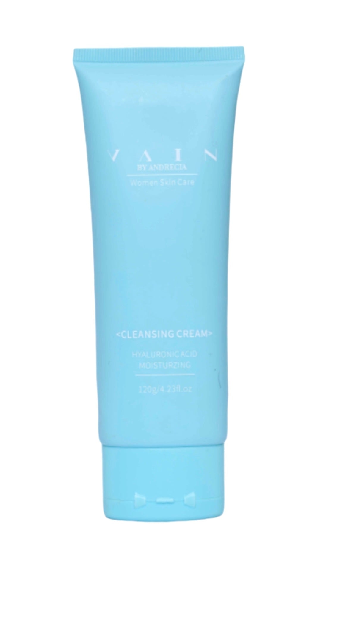 Vain’s Skincare Hyaluronic Acid Cleanser