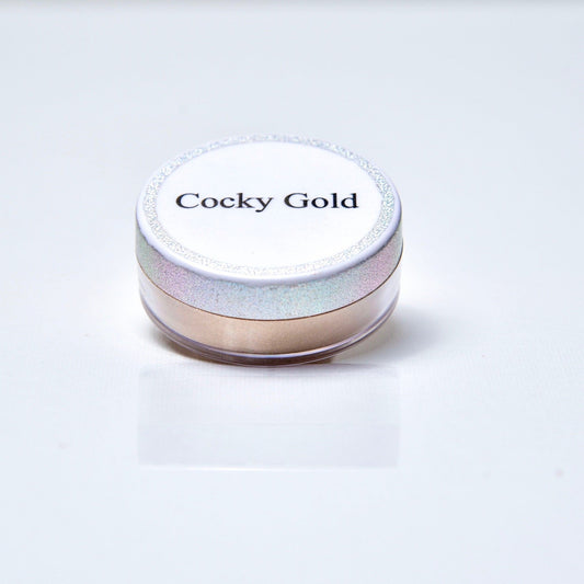 Cocky Gold Highlighter