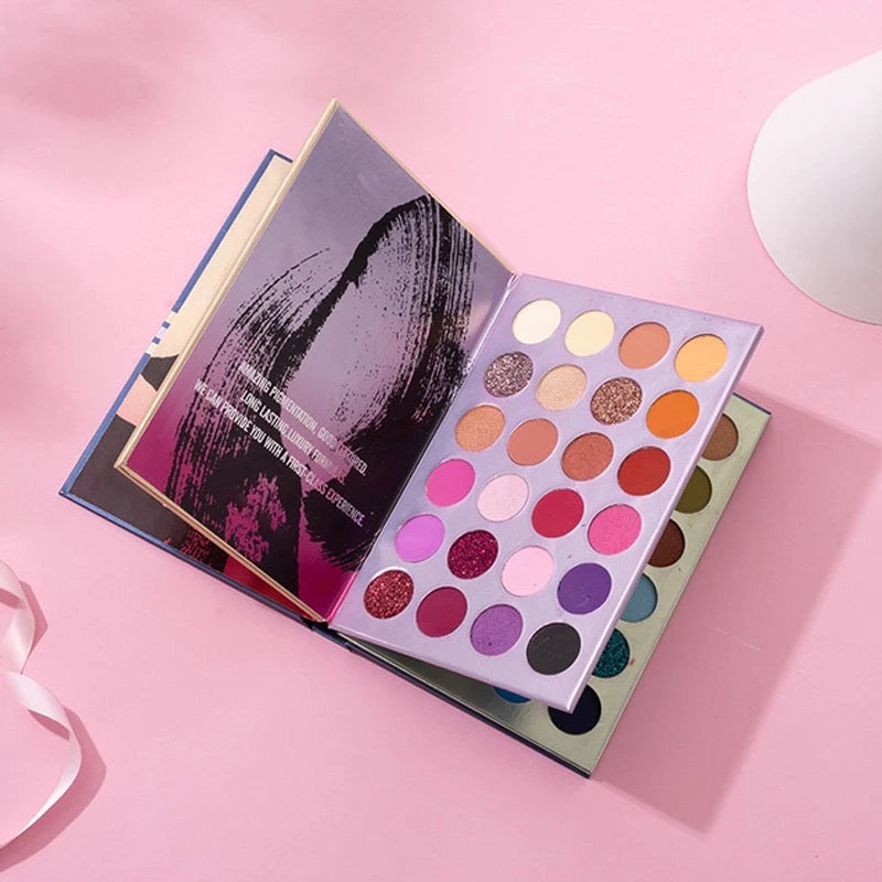 Vain Me 3 Eyeshadow Book