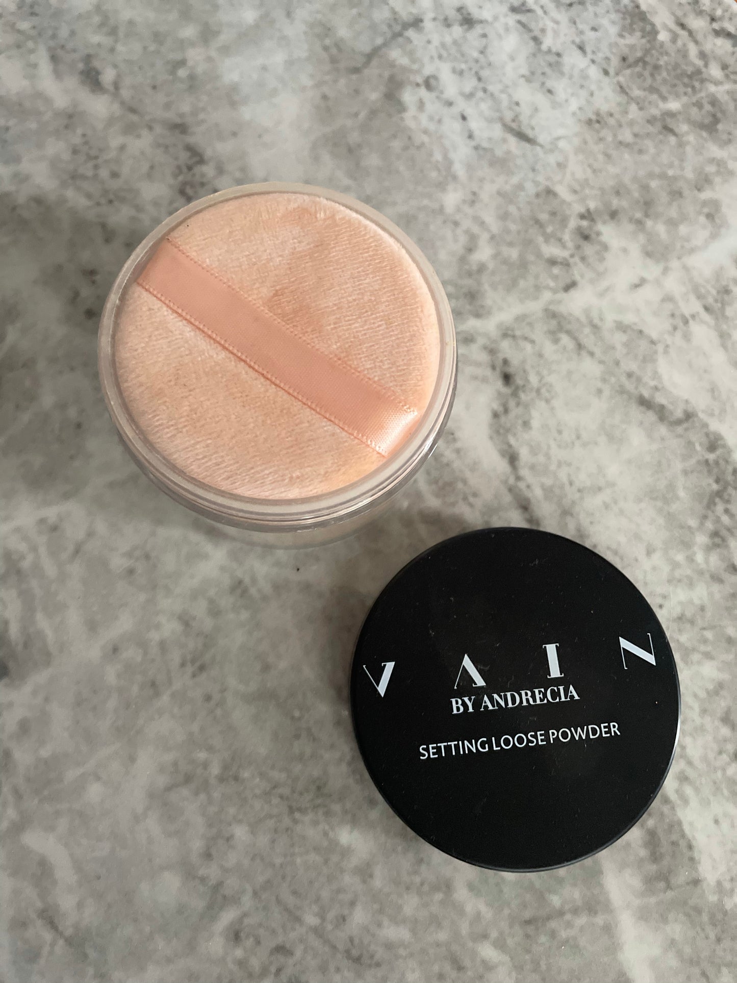 Vain Setting Loose Powder #6