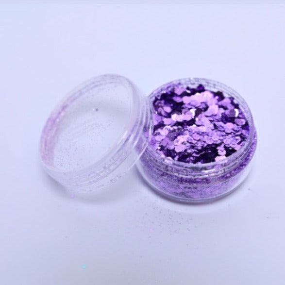 High Pigmented Loose Glitter Eyeshadow