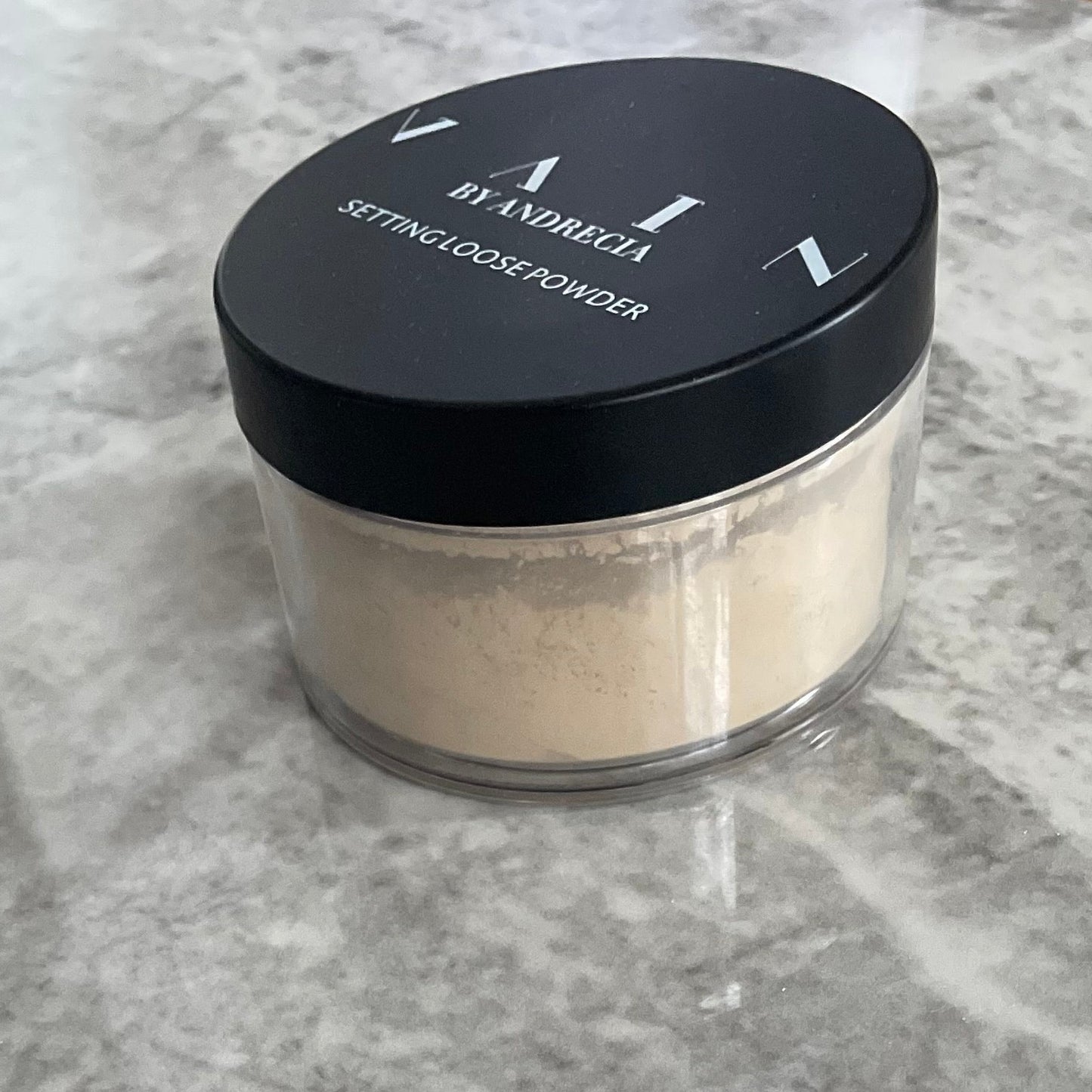 Vain Setting Loose Powder #3