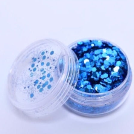 High Pigmented Loose Glitter Eyeshadow