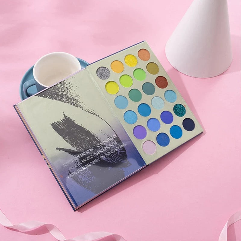 Vain Me 3 Eyeshadow Book