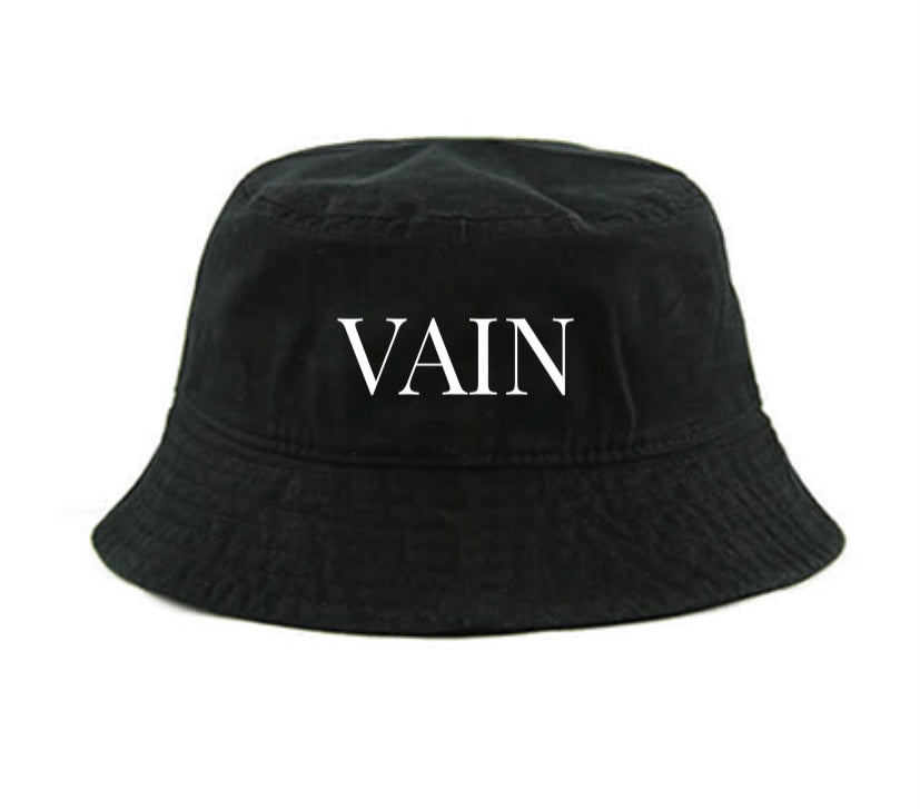 Vain Bucket Hat